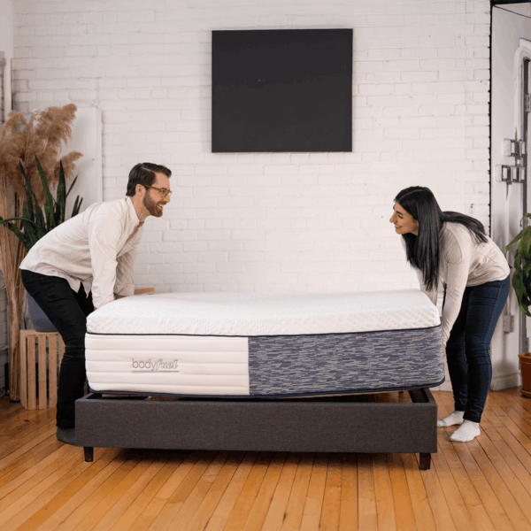 Flippable Hybrid Mattress - Image 4