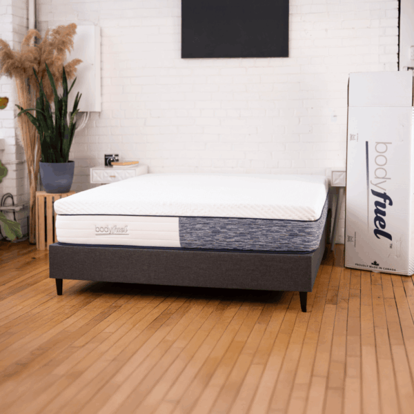 One-Sided Hybrid Mattress - Image 3