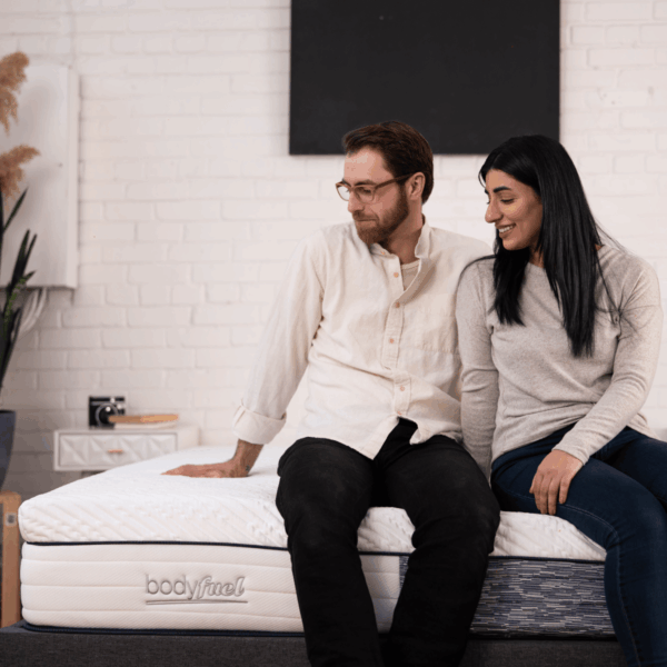One-Sided Hybrid Mattress - Image 4
