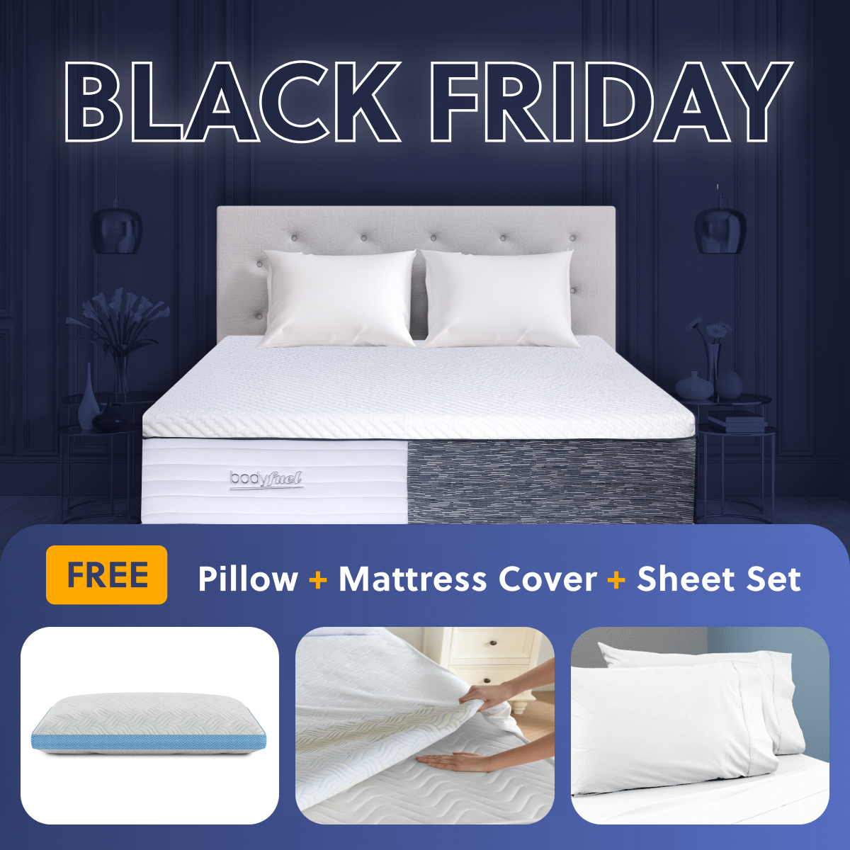 Black Friday Free Bundle